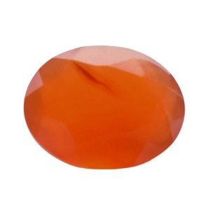 Carnelian Orange Red