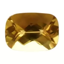 Natural Madeira citrine for personalized jewelry