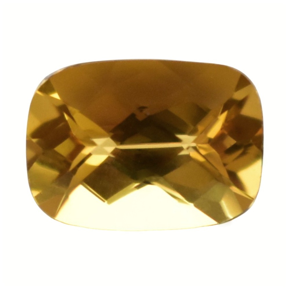 Citrine de Madère naturel pour bijoux personnalisés