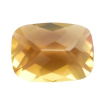 Natural Madeira citrine for personalized jewelry