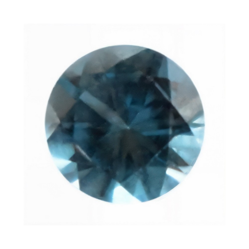 Kamienie półszlachetne - naturalny niebieski topaz do biżuterii