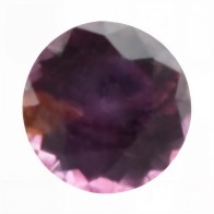 Natural Bordeaux Spinel semi-precious stones for jewelry