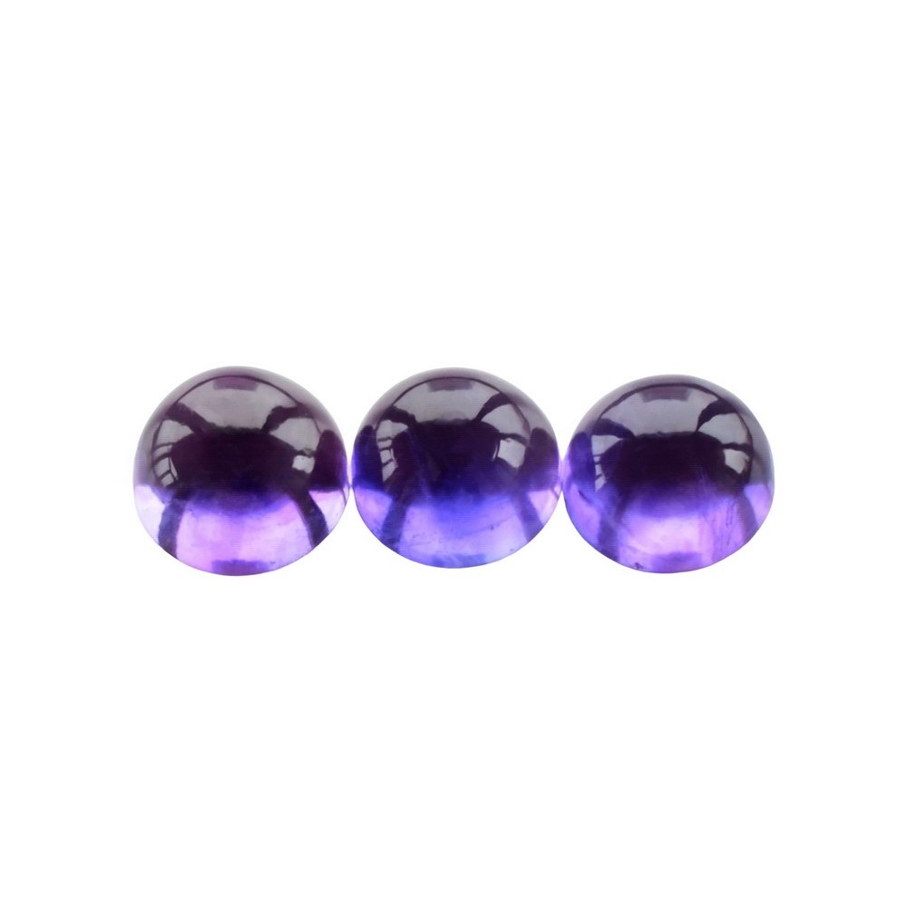 Lot d'Améthyste Violet - Pierres Semi-Précieuses pour bijoux
