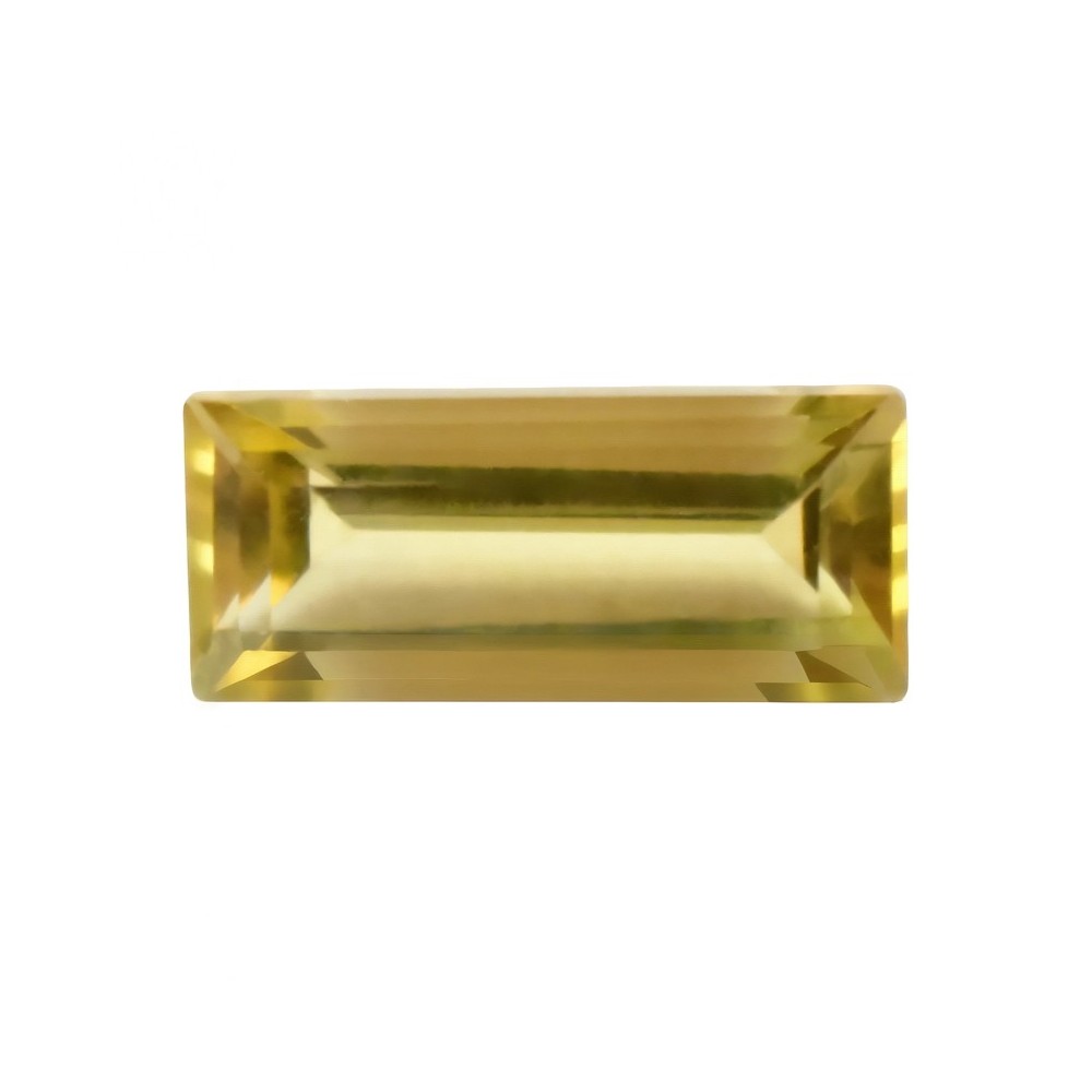 Citrine Jaune Clair naturel - Pierres semi-précieuses pour bijoux