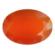 Semiprecious Stones - Orange Carnelian for jewelry