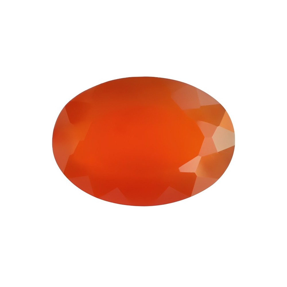 Semiprecious Stones - Orange Carnelian for jewelry