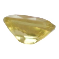 Halvädelstenar - Gulgrön Krysoberyll för smycken