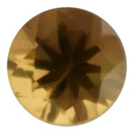 Semi-precious Stones - Natural Madeira Citrine for jewelry