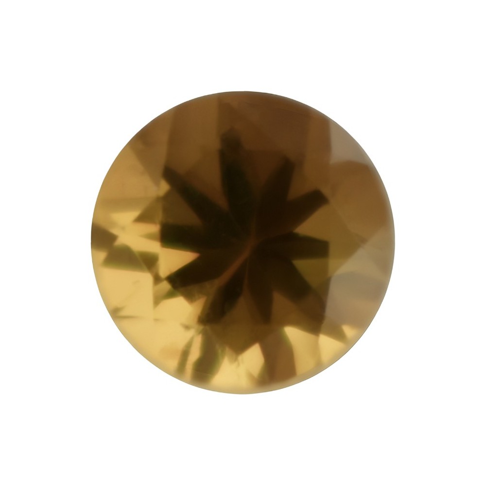 Semi-precious Stones - Natural Madeira Citrine for jewelry