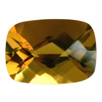 Semiprecious Stones - Natural Madeira Citrine for jewelry