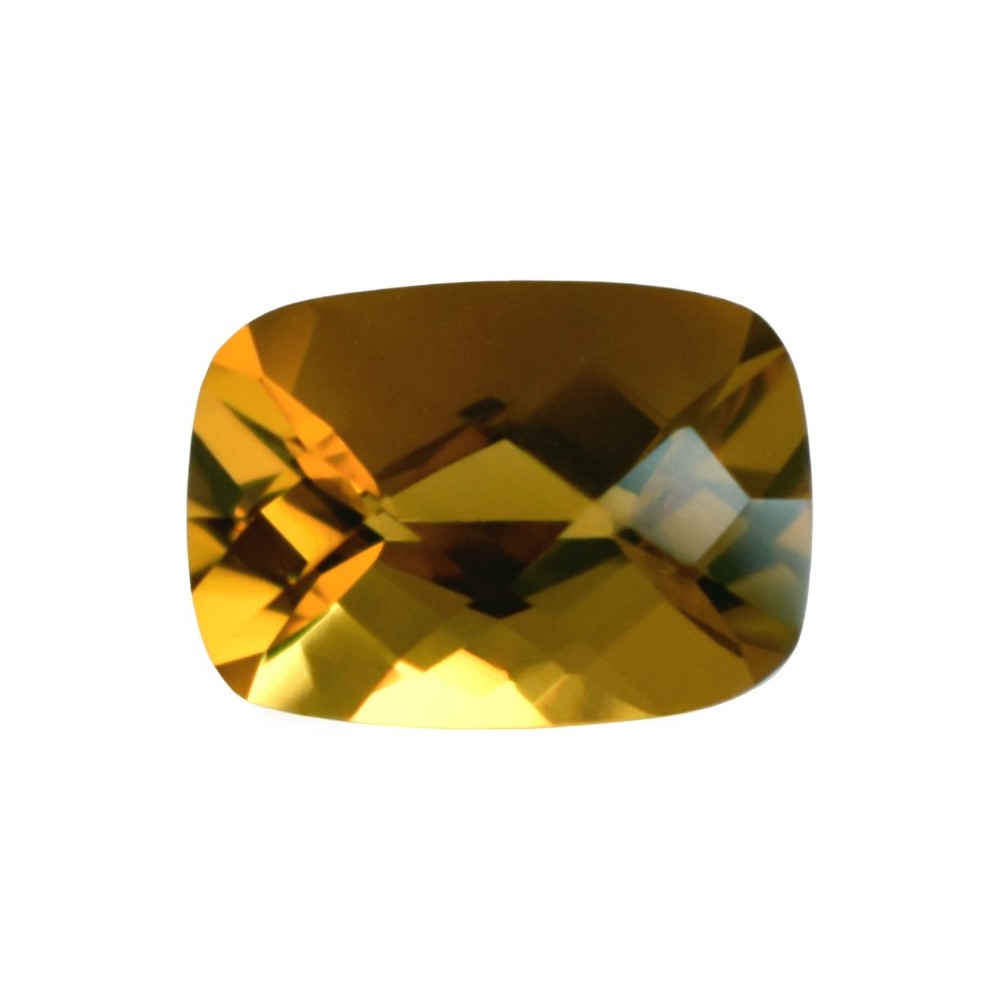 Semiprecious Stones - Natural Madeira Citrine for jewelry