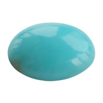 Semi-precious Stones - Natural Blue Turquoise for jewelry
