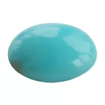 Semi-precious Stones - Natural Blue Turquoise for jewelry