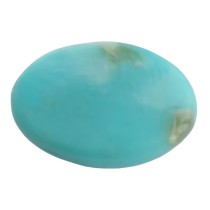 Semi-precious Stones - Natural Blue Turquoise for jewelry