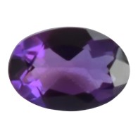 Pierres semi-précieuses - Améthyste africaine naturelle pour bijoux