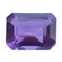 Semiprecious Stones - Natural African Amethyst for jewelry