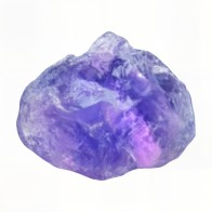 Halvädelstenar - Naturlig obehandlad ametist