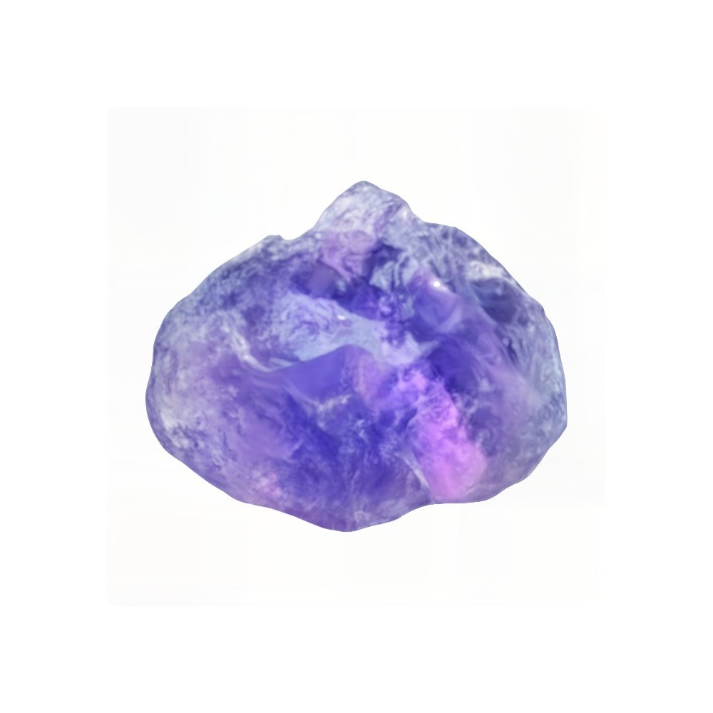 Semiprecious Stones - Natural Unprocessed Amethyst