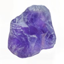 Semiprecious Stones - Natural Unprocessed Amethyst