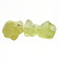 Lot Granat Demandoid Verde natural