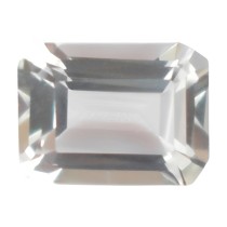 Pierres semi-précieuses - Topaze blanche naturelle pour bijoux