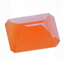 Semiprecious Stones - Orange Carnelian for jewelry