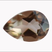 Semiprecious Stones - Natural Smoky Quartz for jewelry