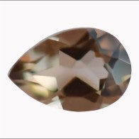 Pierres semi-précieuses - Quartz fumé naturel pour bijoux