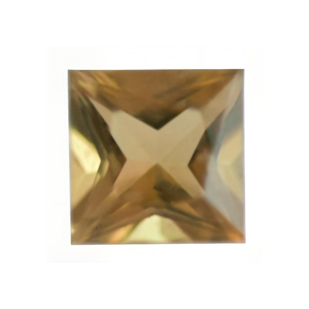 Pierres semi-précieuses - Citrine Madeira naturelle pour bijoux