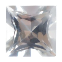 Pierres semi-précieuses - Topaze blanche naturelle pour bijoux