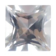 Pierres semi-précieuses - Topaze blanche naturelle pour bijoux