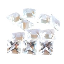 Pietre Semipretioase - Topaz alb natural pentru bijuterii