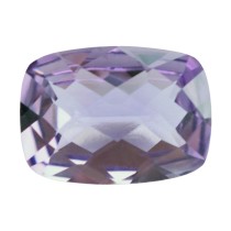 mauve cushion amethyst