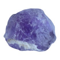ametist mov violet neprelucrat