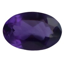 Ametist African oval