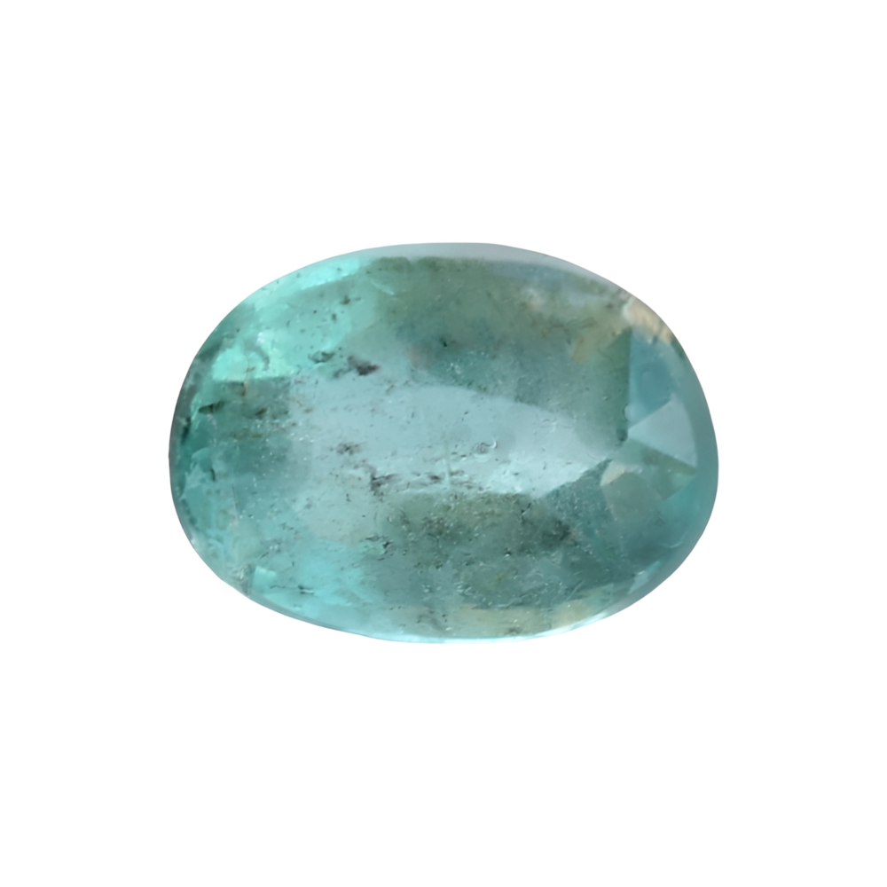 smarald oval