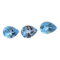 Lot Topaz Albastru