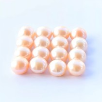 perle champagne rotunde