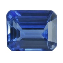 Semiprecious stones - Natural blue kyanite