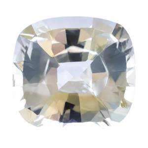 White Yellow Sapphire
