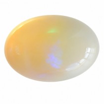 Opal Galben oval