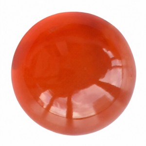 Carnelian Orange Red
