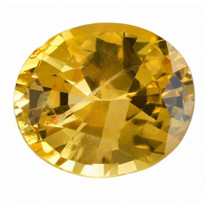 Yellow Sapphire