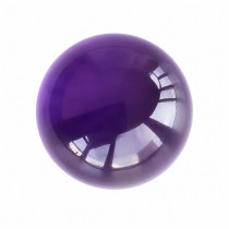 Violet Amethyst round