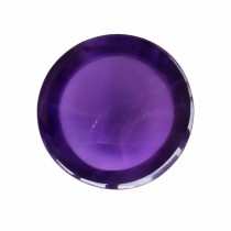 Ametist Violet rotund 2