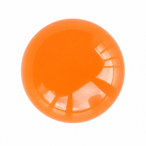 carnelian rotund cabochon