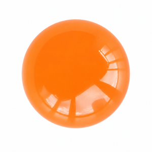 carnelian rotund cabochon