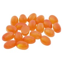 Carnelian portocaliu oval 2