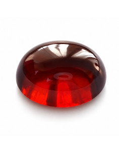 Vörös burgundi gránát