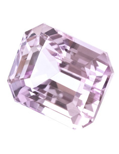 pink color kunzite